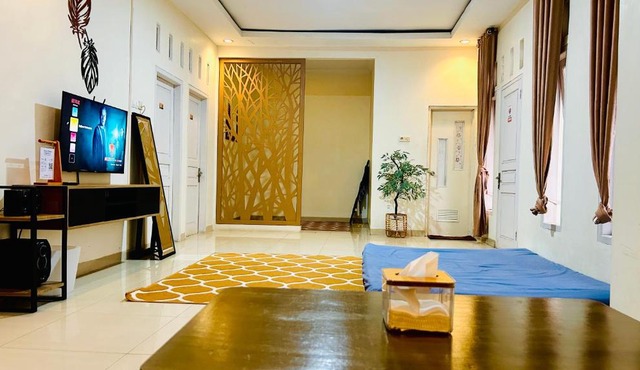 Sejiwa Homestay Syariah in Dieng
