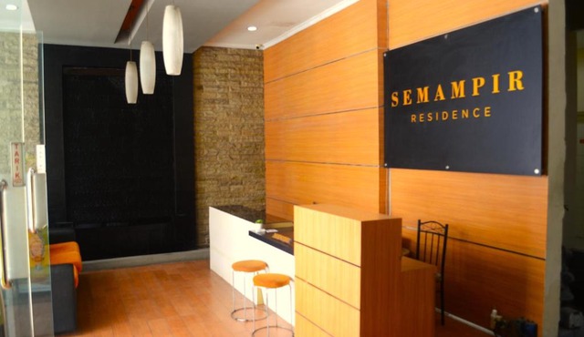 Semampir Residence By Occupied