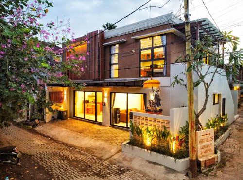 Seminyak Apartment in Seminyak