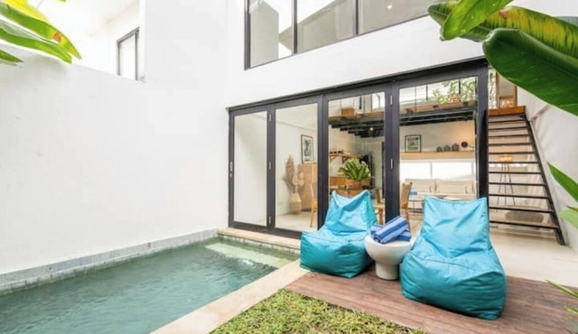 Serene & Tranquil Loft by GORO in Badung Regency