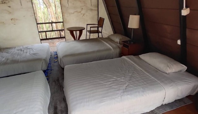 Seribu Batu Songgo Langit Resort & Camp