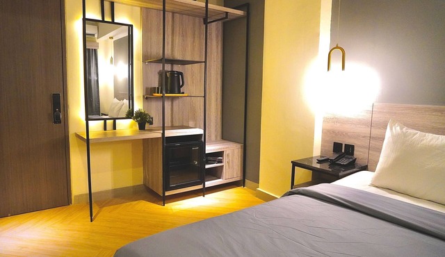 Series Hotel Sudirman