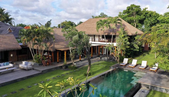 Seseh Beachside Villas by Nakula in Canggu