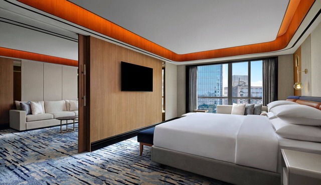 Sheraton Surabaya Hotel and Towers