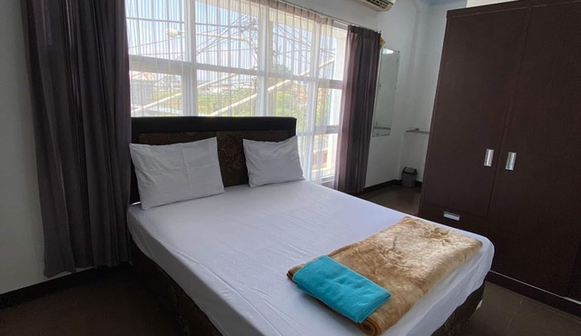 Si Jalak Guest House by ARBA in Soreang