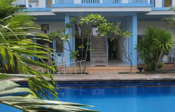 Silverskyy Bungalows in Gili Trawangan