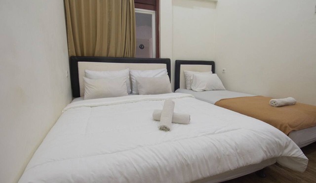 Simpang 7 Residence in Kudus
