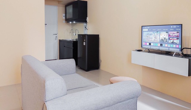 Simply Look and Cozy 1BR Urbantown Serpong Apartment in South Tangerang