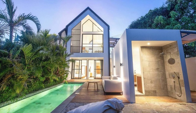 Sinara Ocean View 2BR Luxury Villa, Nusa Dua