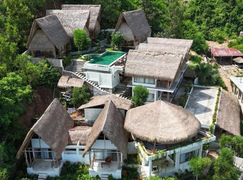 Sky Mountain Views in Kuta Lombok