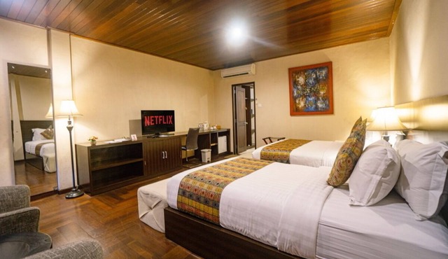 SL1001 - 1 Bedroom Family Quadruple Suite in Legian