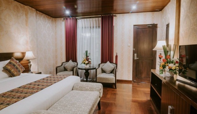 SL1002 - 1 Bedroom Deluxe Suite in Legian