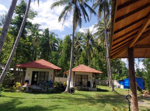 Slab Krui Bungalows in Krui