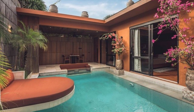 Smart 1 Bedroom Villa near Seminyak/Canggu in Seminyak