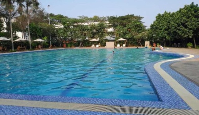 Smart Inn at Aeropolis Residence in Teko