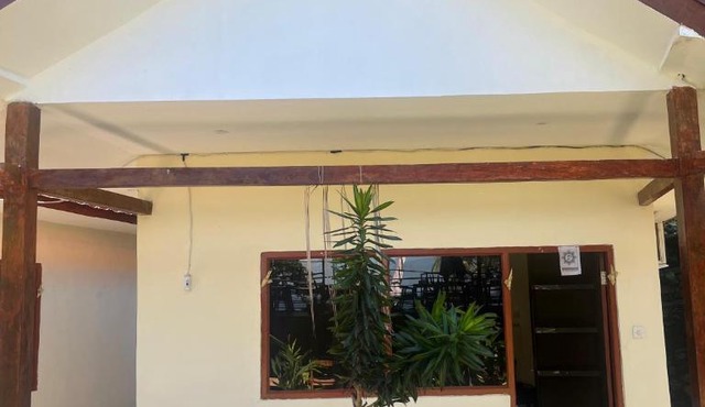 Smiley Rooftop Homestay & Restaurant in Candidasa