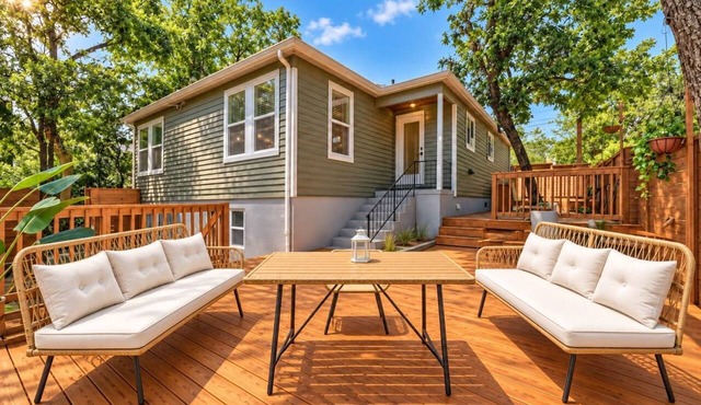 SoCo BoHo Bungalow | Main House in Austin