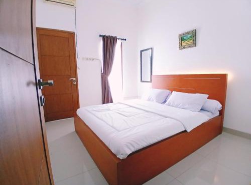 Soekarno Hatta Airport Homestay in Kampungbaru