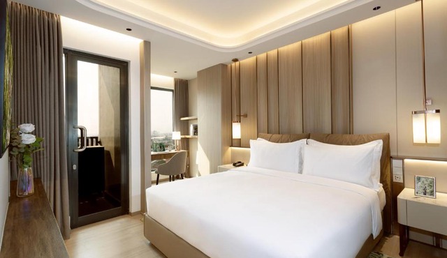 Somerset Queen City Semarang