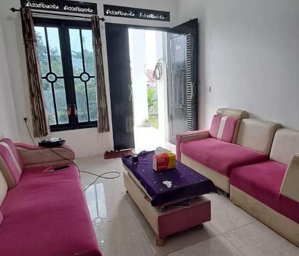 Sony homestay