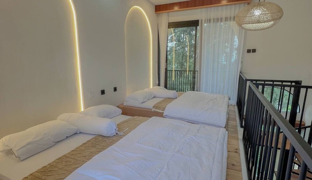 South Forest Villa in Wonosobo