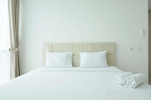 Spacious and Nice 2BR at Hillcrest House Apartment By Travelio in Jakarta