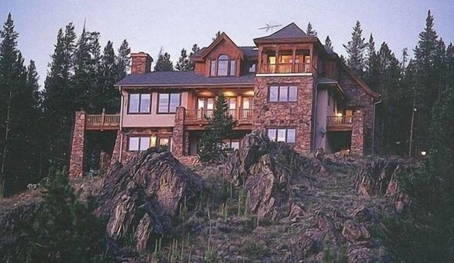 Spectacular Mountain Retreat in Tabernash