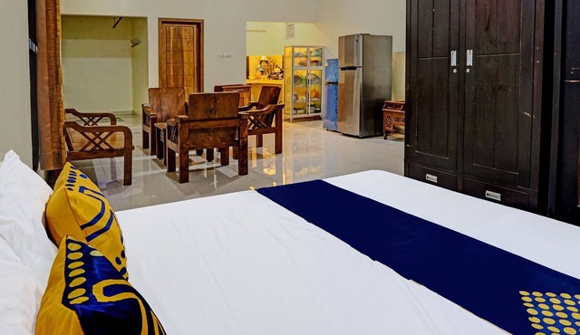SPOT ON 91756 Alif House Syariah