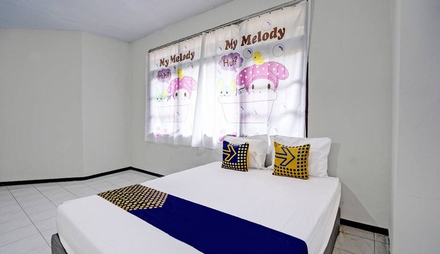 SPOT ON 92388 Villa Segi Delapan