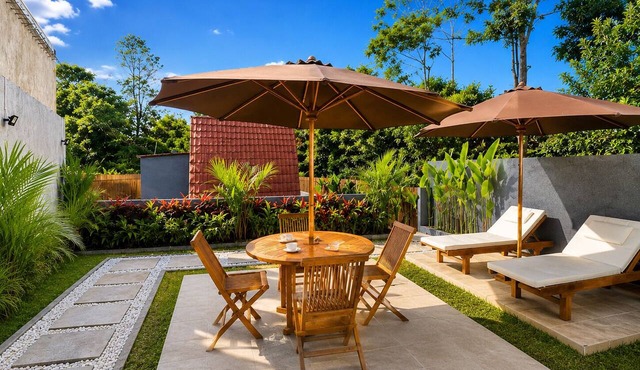 Stala Eco-Cottage Besakih in Karangasem
