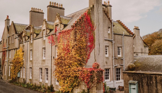 Stay in a Castle: The Royal Apartment on Private Seaside Estate in Portpatrick