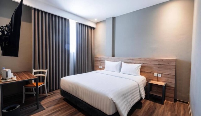 STAY KERTAPATI HOTEL in Palembang
