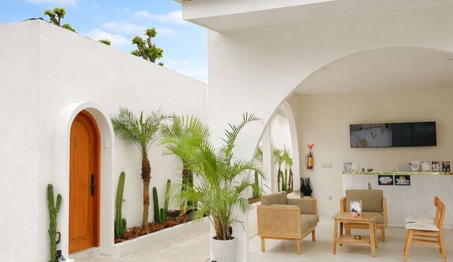 Staycationku Premium Jogja Villas