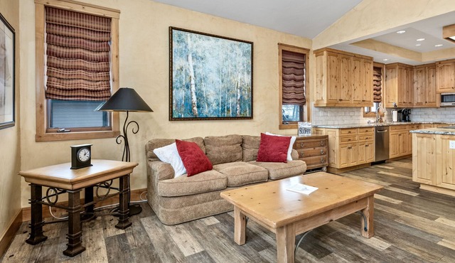Steamboat in Style! Dog Friendly, Walk to Resort, Hot Tub, Great Views, Locker in Steamboat Springs