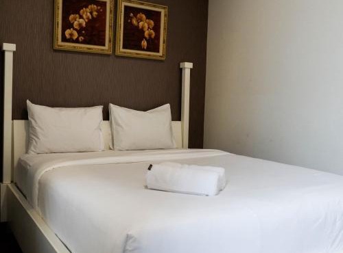Strategic 2BR Apartment at Trillium Residence By Travelio in Surabaya