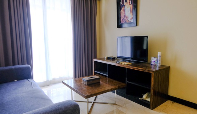 Strategic And Comfortable 2Br At Braga City Walk Apertment