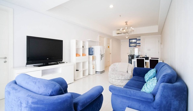 Strategic And Spacious 2Br Apartment At Trillium Residence