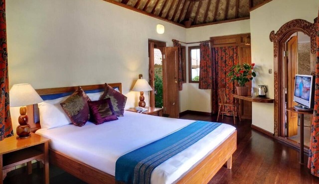 Strawberry Hill Hotel & Restaurant in Baturiti