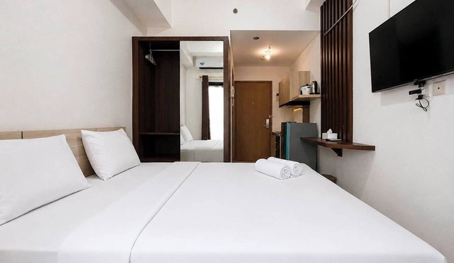 Studio Apartment At Cordova Edupartment Semarang