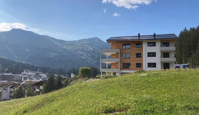 Studio Bossihang Appartement/Fewo, Dusche oder Bad, WC, 1 Schlafraum by Interhome in Lenzerheide