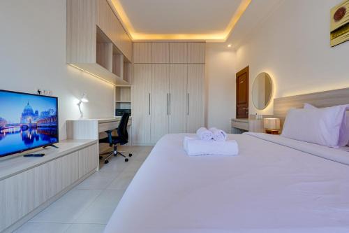Stylish 2BR Villa Taman Seminyak 52 near Beach in Seminyak