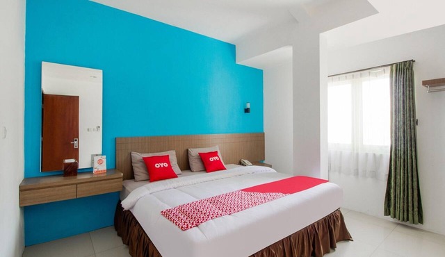 Suite Double near Paris Van Java