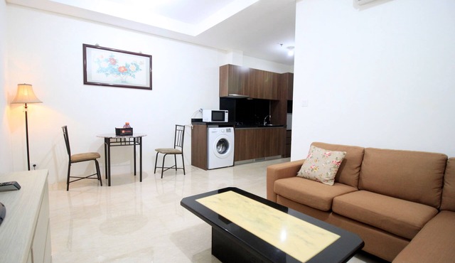 Suite L'avenue Apartment Pancoran