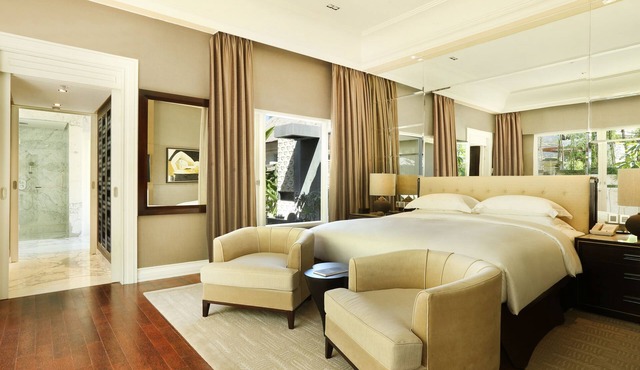 Suites & Villas at Sofitel Bali in Nusa Dua
