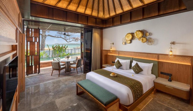 Sumitra Luxury Villas & Resort by Pramana in Sanur