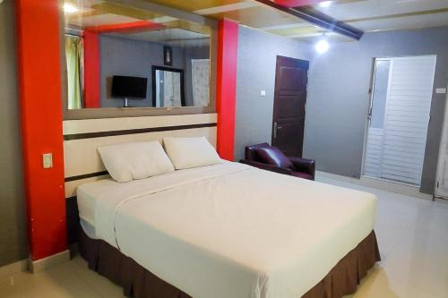 Summarend Hotel RedPartner in Telukdalam