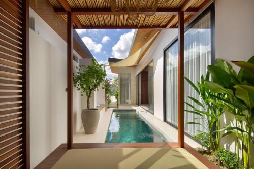 Sun Palm 3 - Modern Haven, 2,5 bed - Free Gym Membership Included