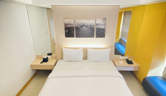 Sun Royal Hotel in Legian