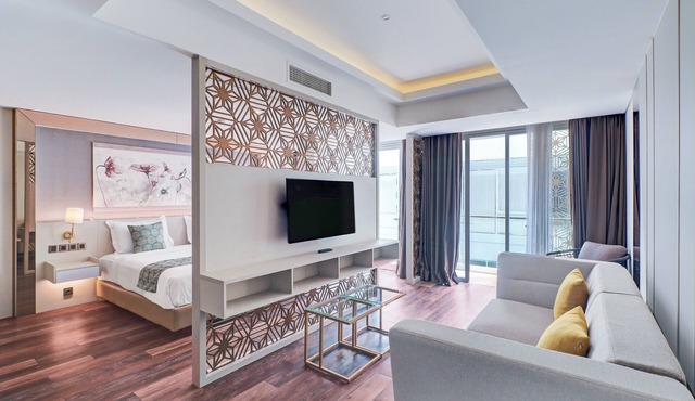 Sunday Hotel Arshika Sunset Road in Kuta
