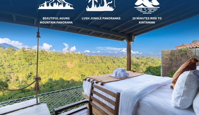 Sunia Jungle by Bukit Vista in Seribatu
